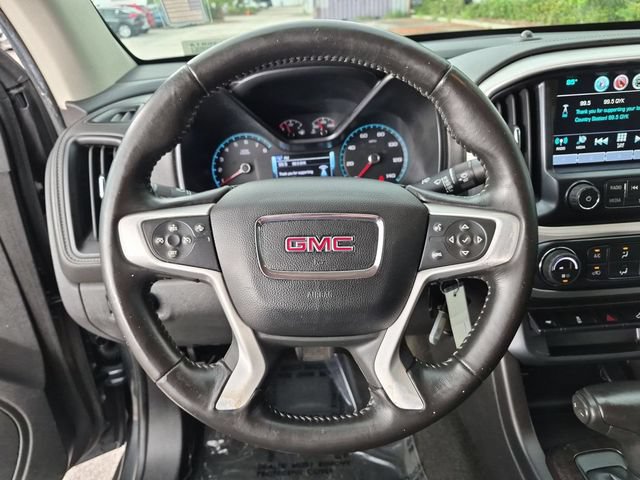 Certified 2017 GMC Canyon SLE w/ SLE Convenience Package RWD image 12