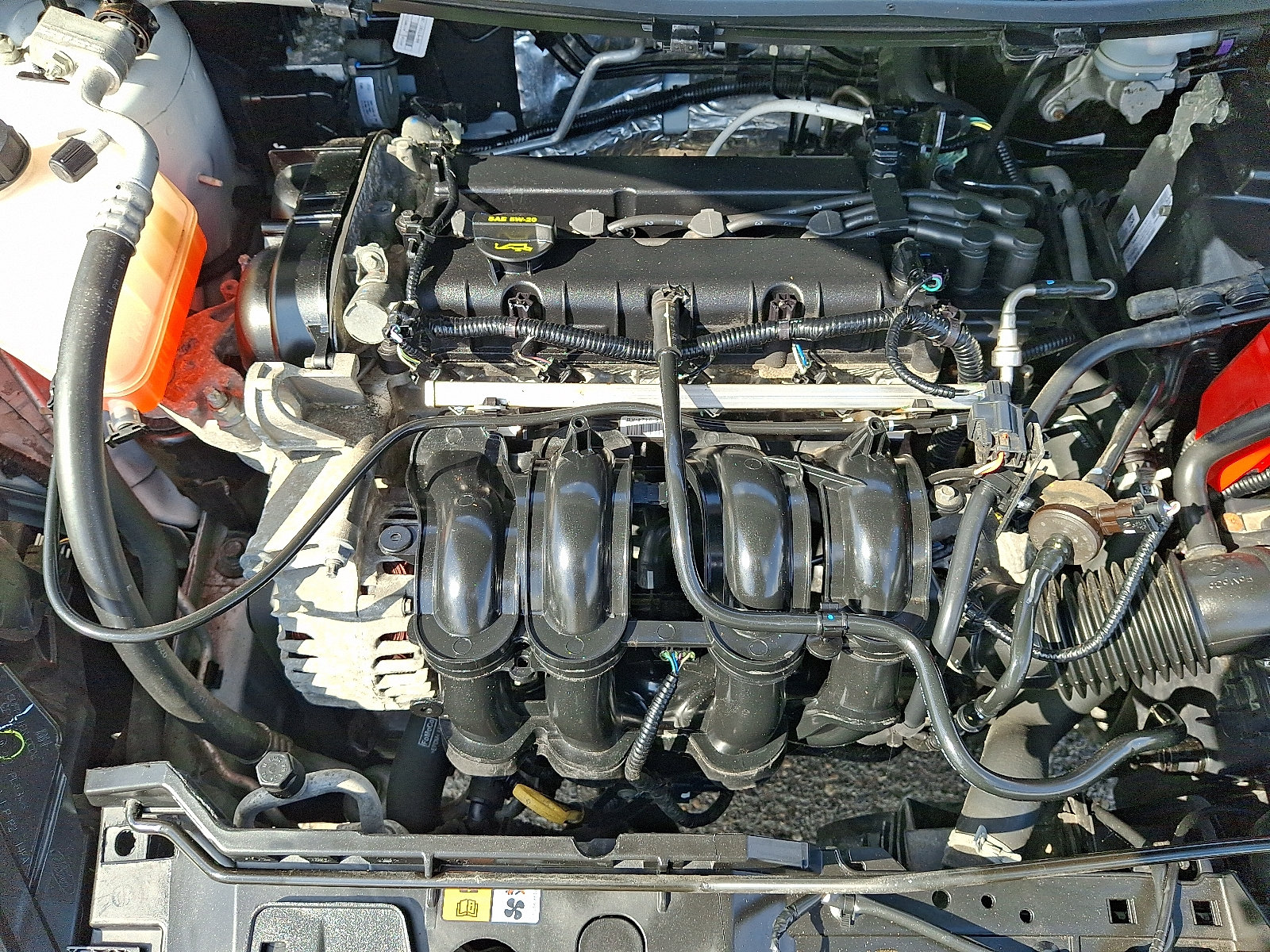 Used 2014 Ford Fiesta SE FWD image 26