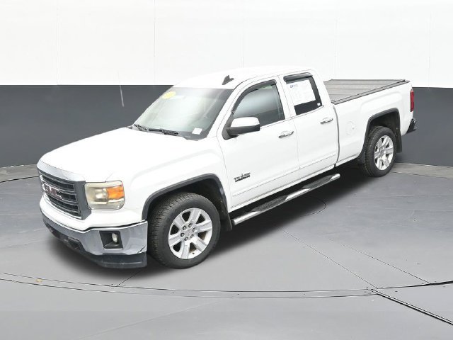 Used 2015 GMC Sierra 1500 SLE w/ Texas SLE Value Package RWD image 62