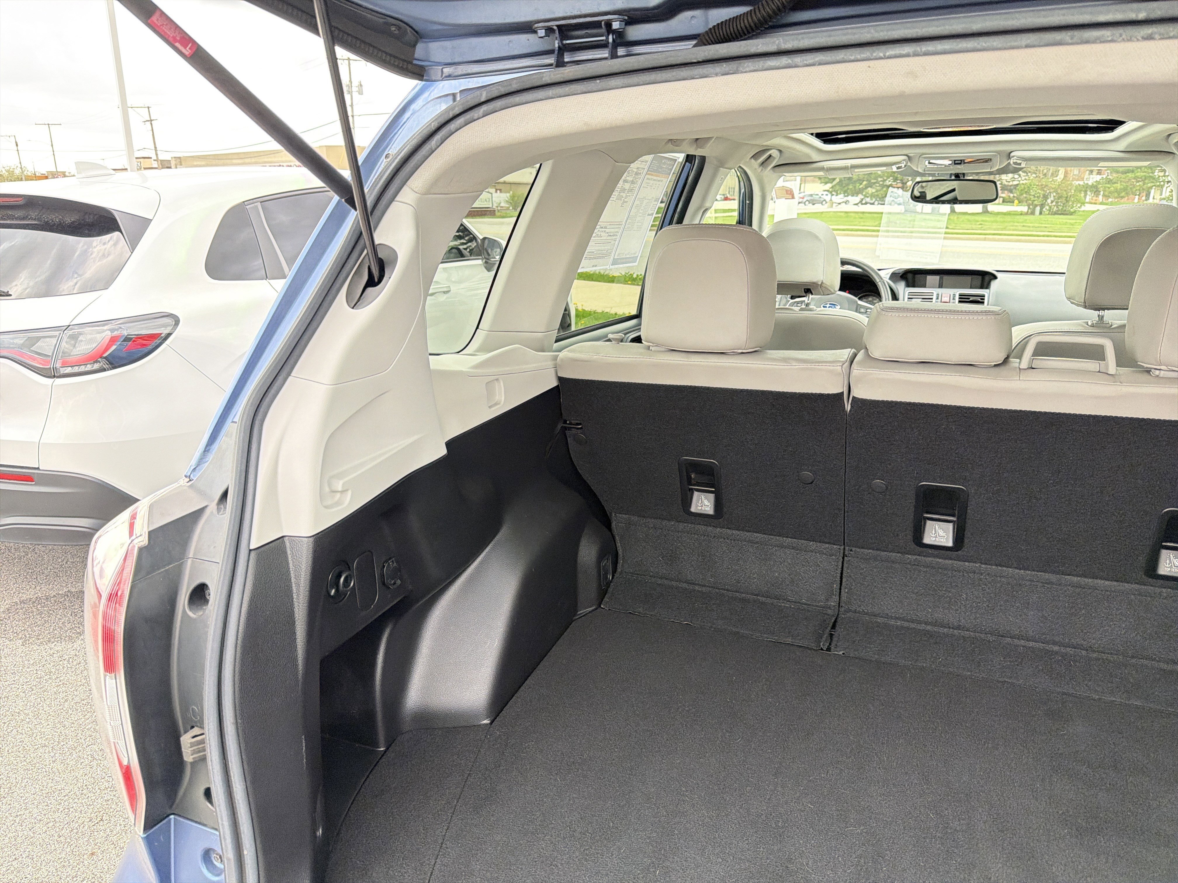 Used 2016 Subaru Forester 2.5i Limited image 50