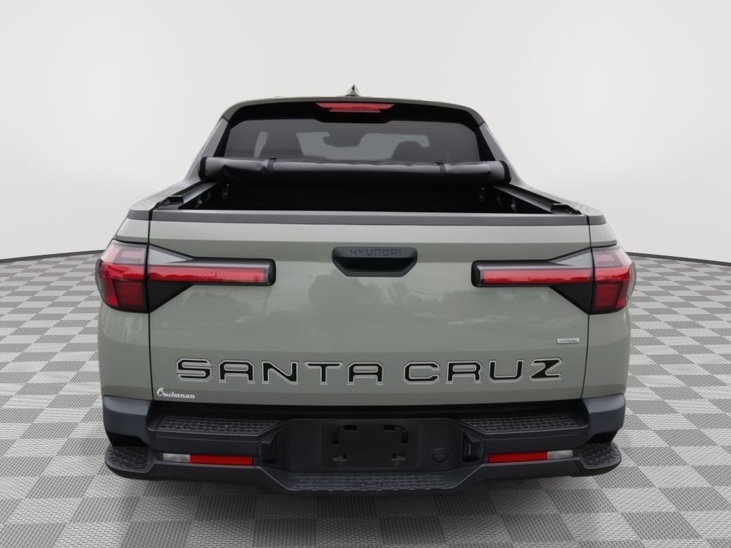 Used 2022 Hyundai Santa Cruz SEL AWD/4WD image 6
