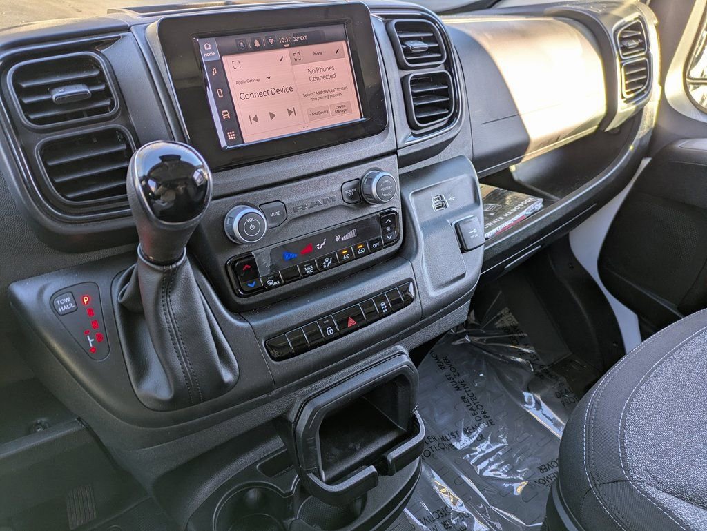 Used 2025 RAM ProMaster 3500 image 11