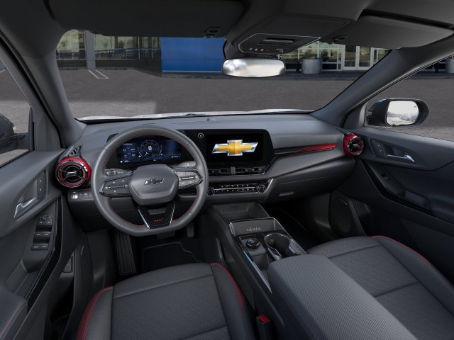 New 2026 Chevrolet Equinox RS FWD image 15