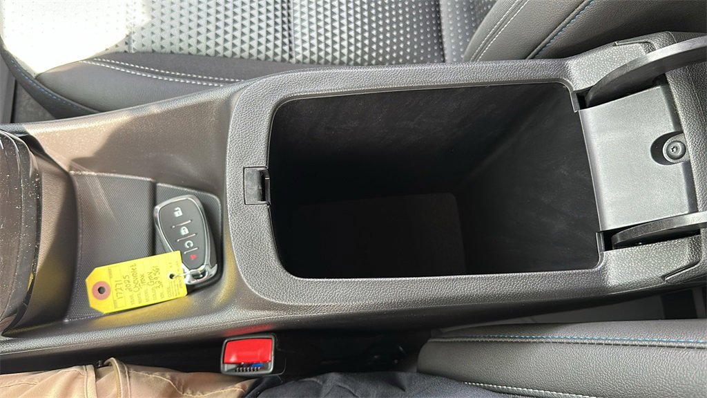 New 2025 Chevrolet Trax LT w/ LT Convenience Package image 23