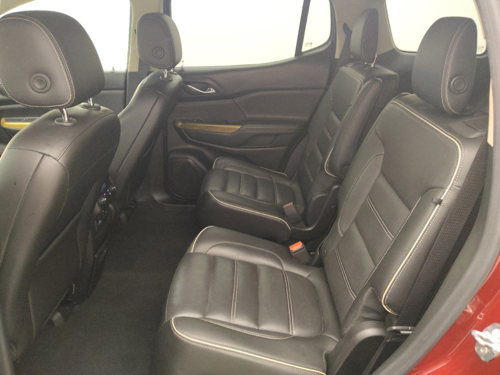 Used 2018 GMC Acadia Denali w/ LPO, Cargo Package FWD image 18