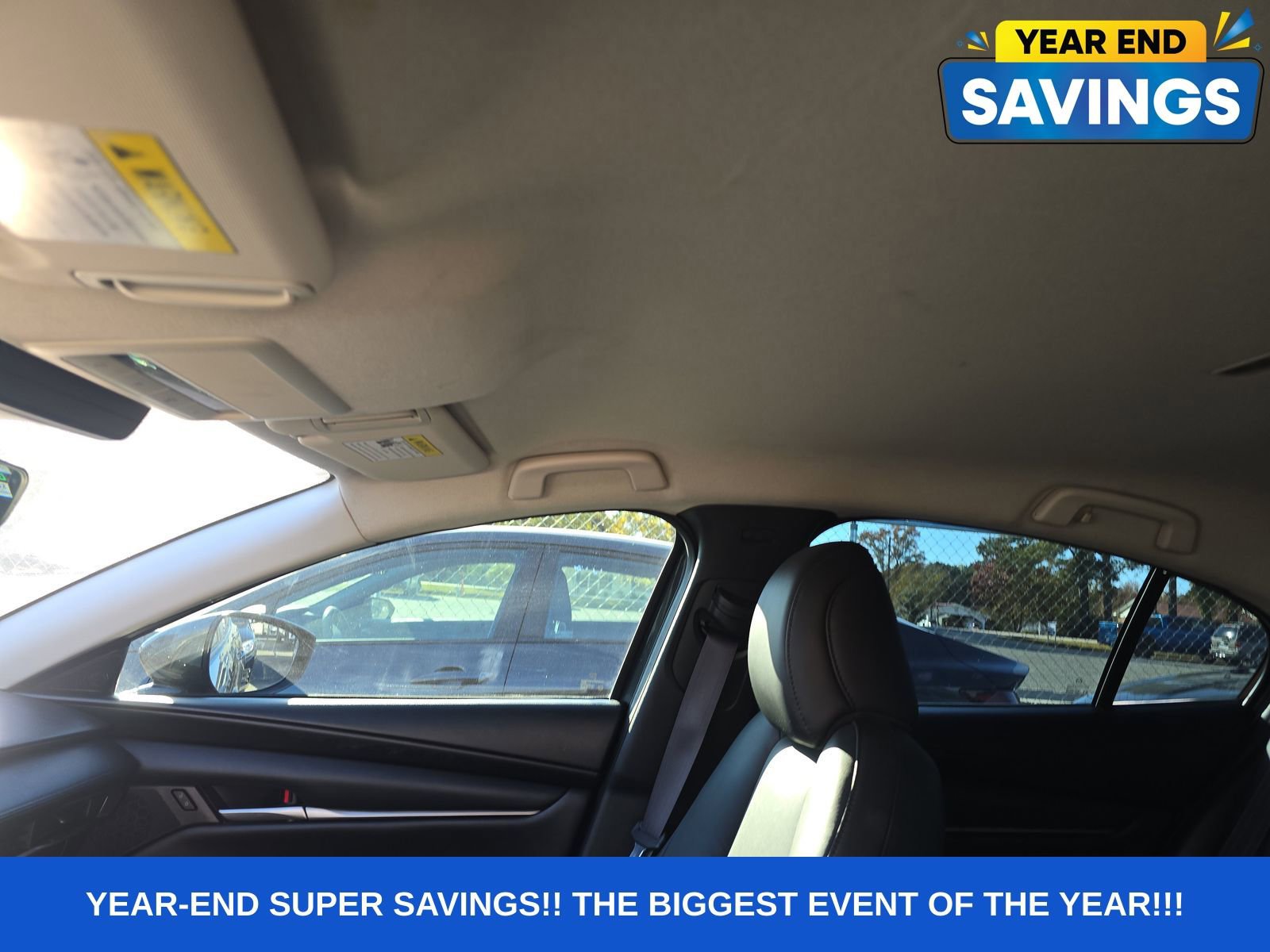 Used 2020 MAZDA MAZDA3 Sedan w/ Select Package image 10