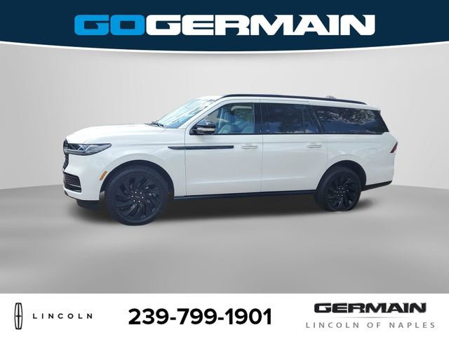 New 2026 Lincoln Navigator L Reserve image 11