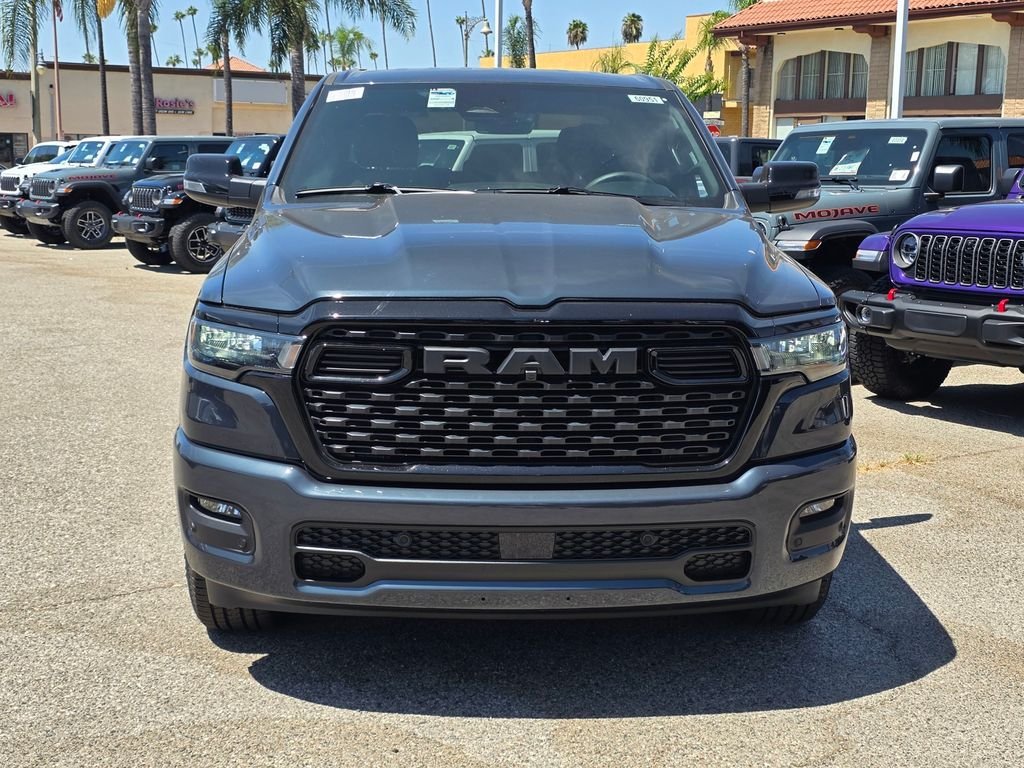 New 2026 RAM 1500 Big Horn w/ Night Edition AWD/4WD image 2