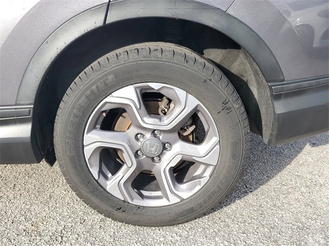 Used 2018 Honda CR-V EX-L image 5