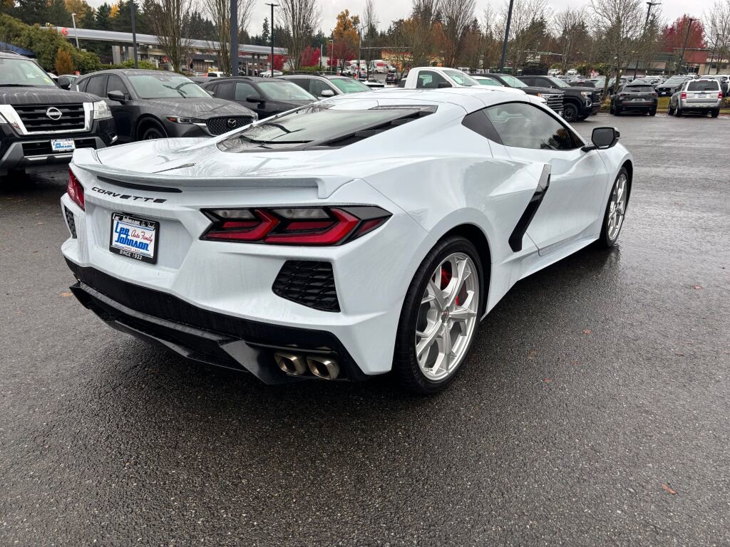 Used 2023 Chevrolet Corvette Stingray Coupe w/ 1LT image 5