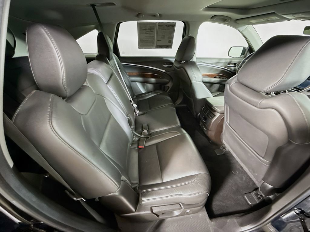 Used 2019 Acura MDX FWD image 26