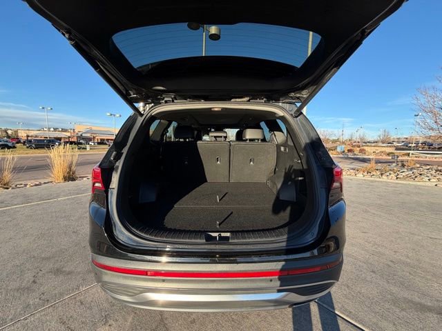 Used 2023 Hyundai Santa Fe Limited image 24