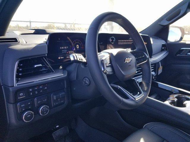 New 2026 Chevrolet Tahoe Premier w/ Sun And Tow Package image 9