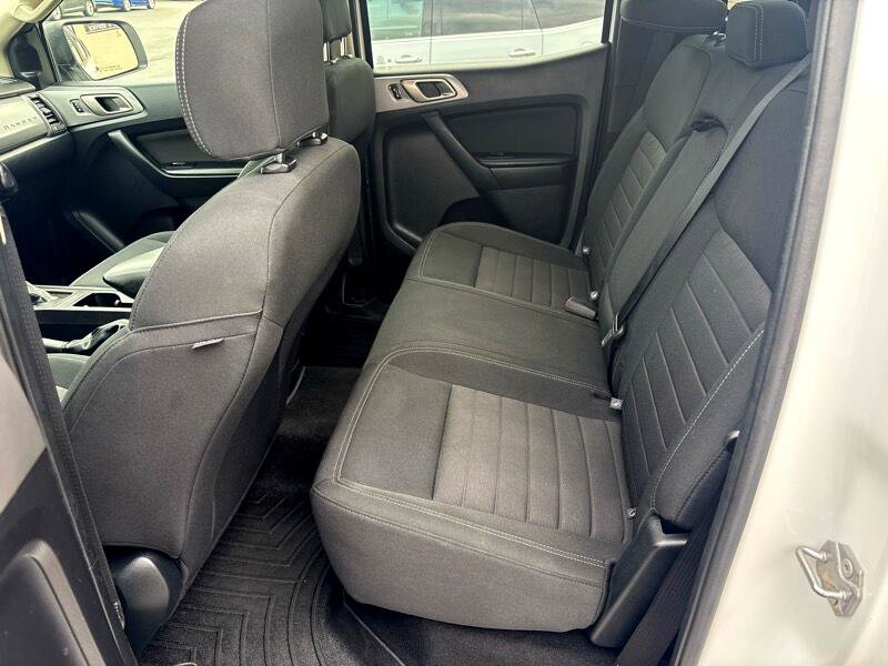 Used 2019 Ford Ranger XLT w/ Equipment Group 302A Luxury image 34