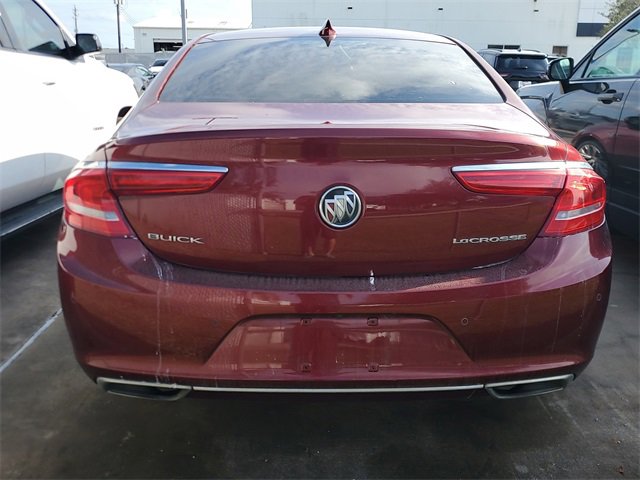 Used 2017 Buick LaCrosse Premium w/ Sights and Sounds Package image 7