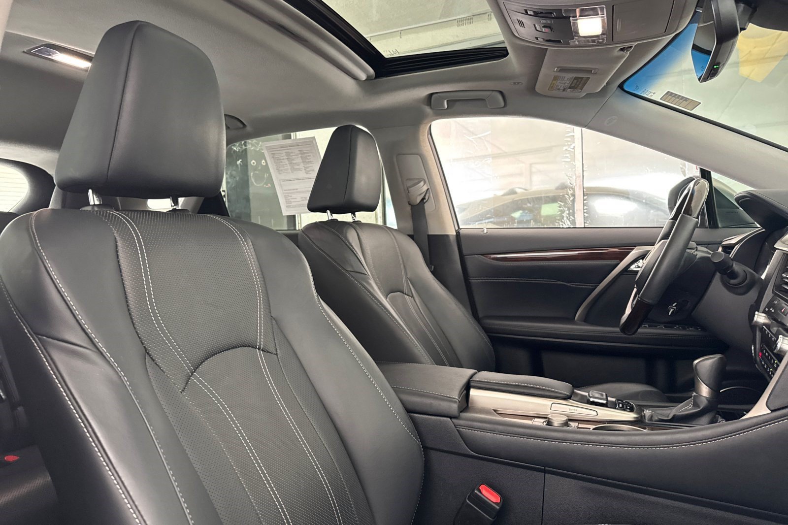 Used 2017 Lexus RX 350 AWD w/ Premium Package image 27
