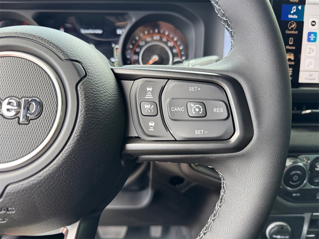 New 2025 Jeep Wrangler Sport S image 20