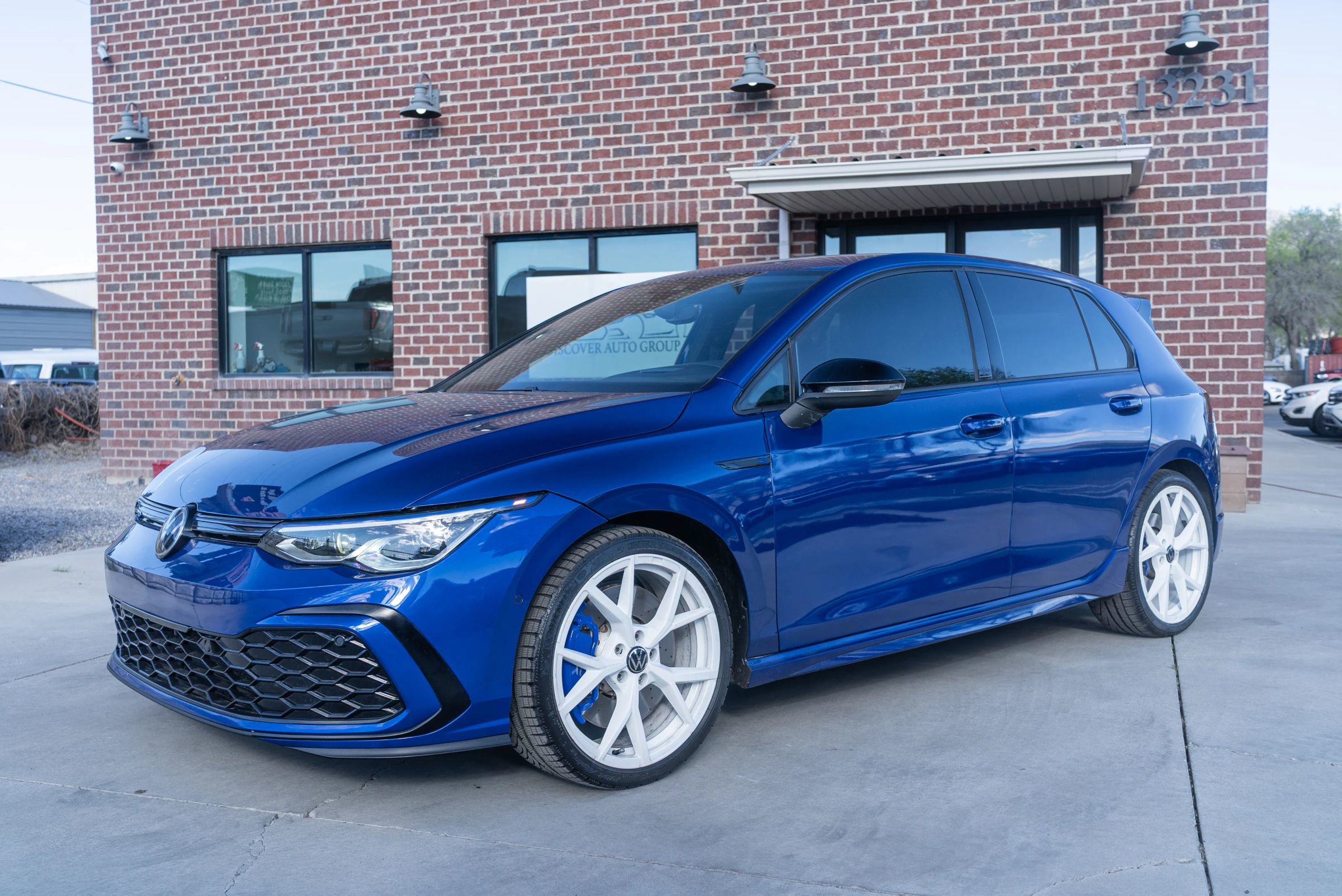 Used 2023 Volkswagen Golf 20th Anniversary Edition image 1
