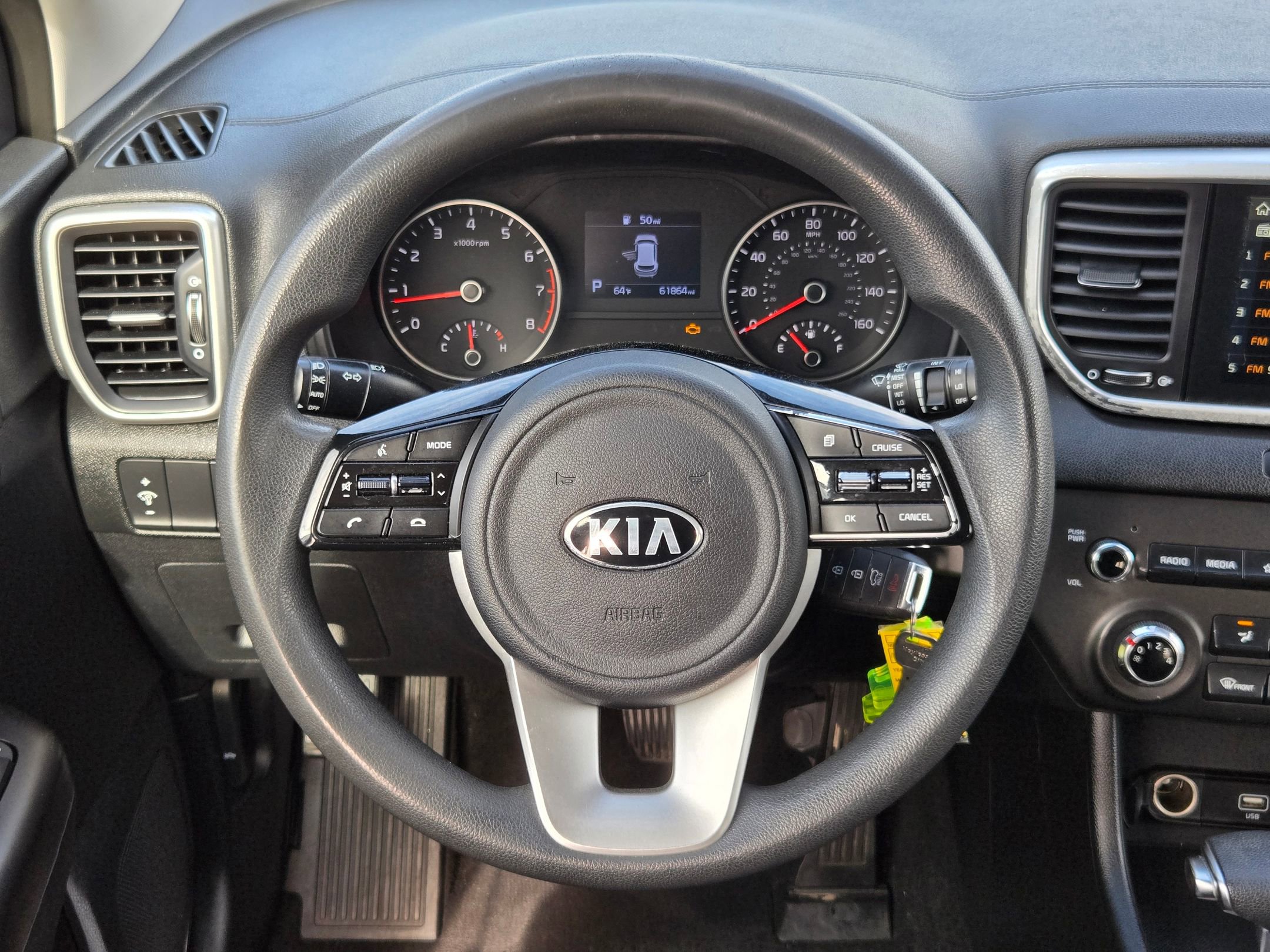 Used 2021 Kia Sportage LX image 26