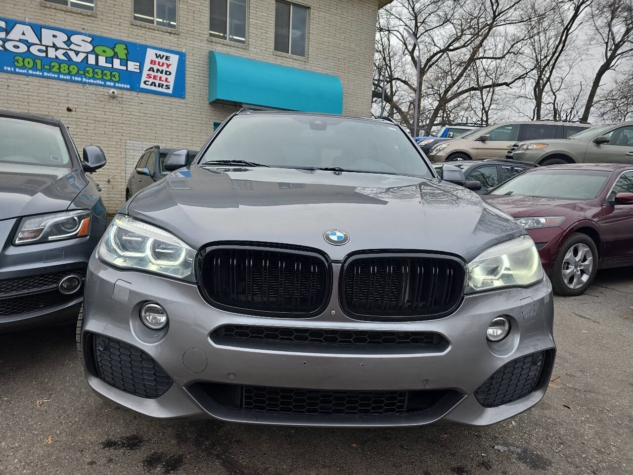 Used 2016 BMW X5 xDrive35i image 12