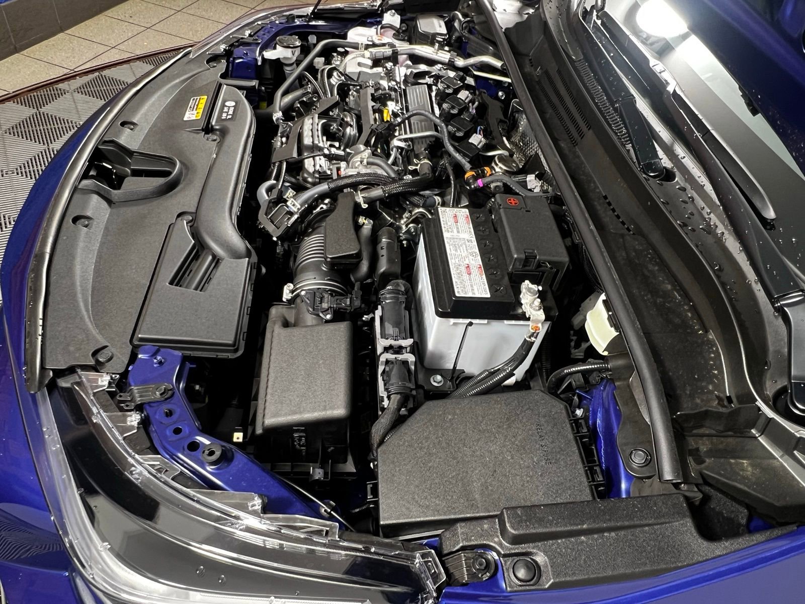 New 2026 Toyota Corolla SE FWD image 11