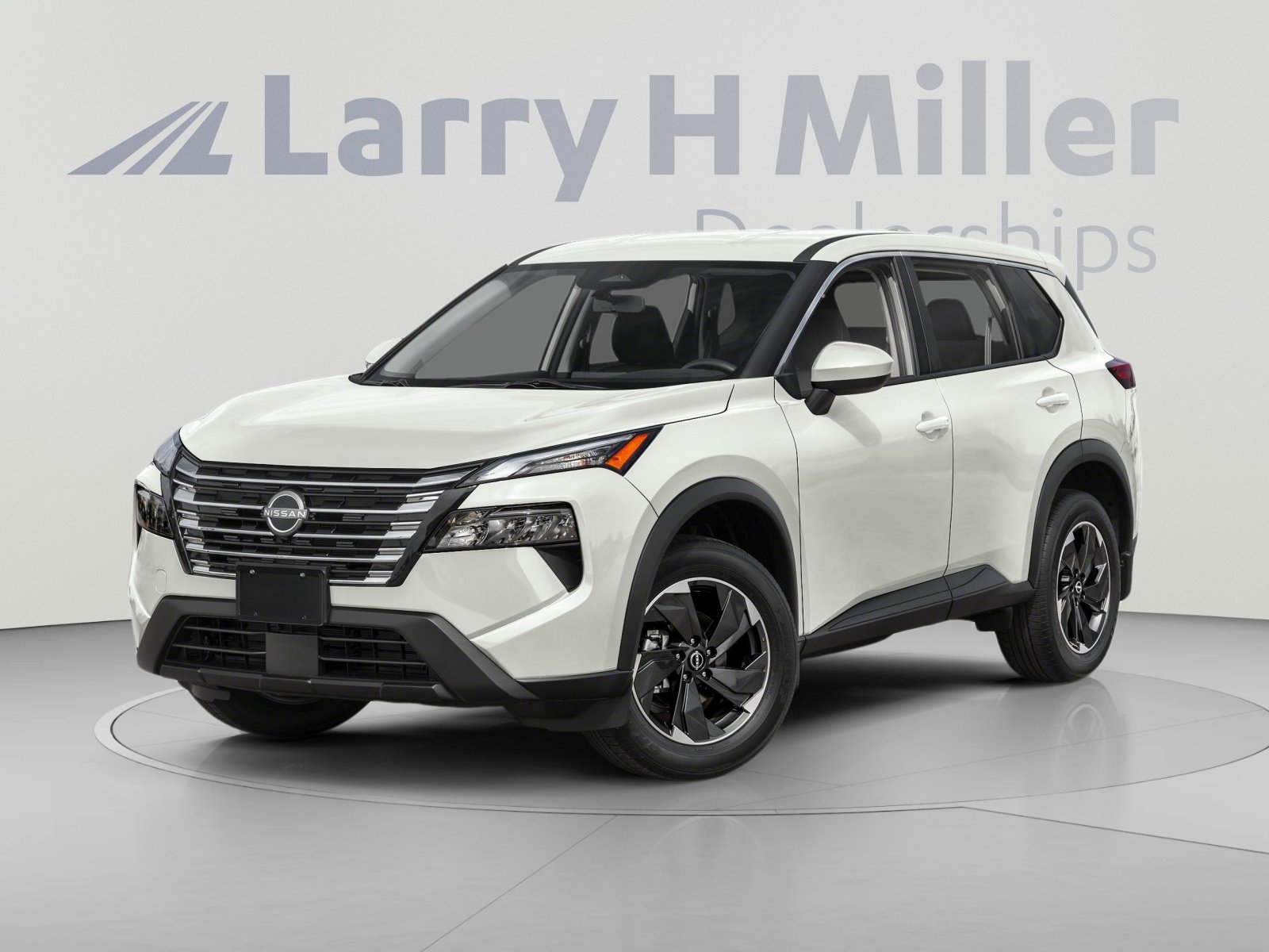 Used 2026 Nissan Rogue SV