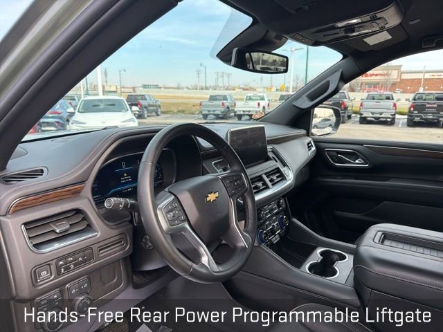 Used 2023 Chevrolet Suburban Premier image 28