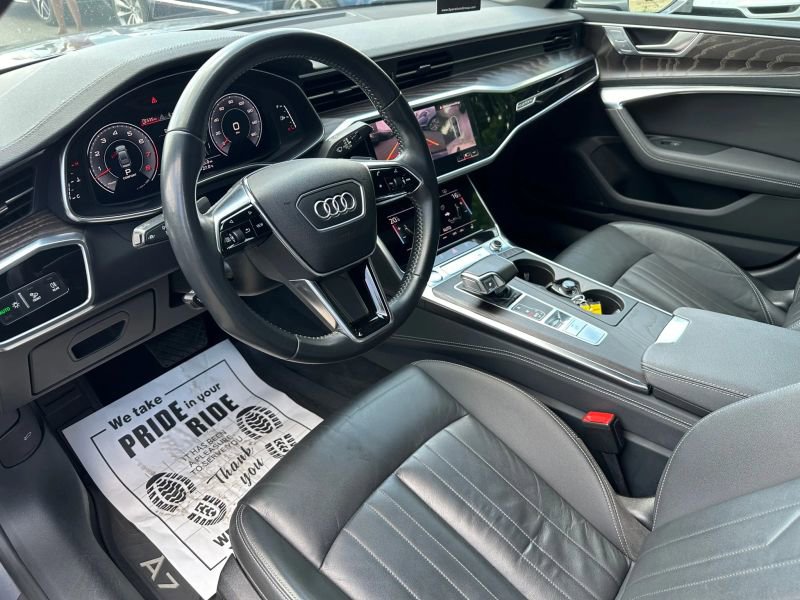 Used 2020 Audi A7 3.0T Premium Plus w/ Premium Plus Package image 9
