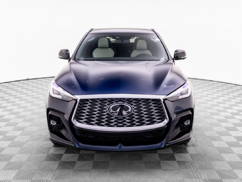 Certified 2023 INFINITI QX55 Essential w/ Cargo Package AWD/4WD image 9