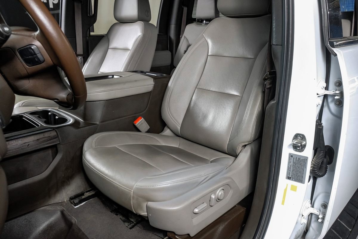 Used 2021 Chevrolet Silverado 2500 LTZ w/ LTZ Texas Edition image 30