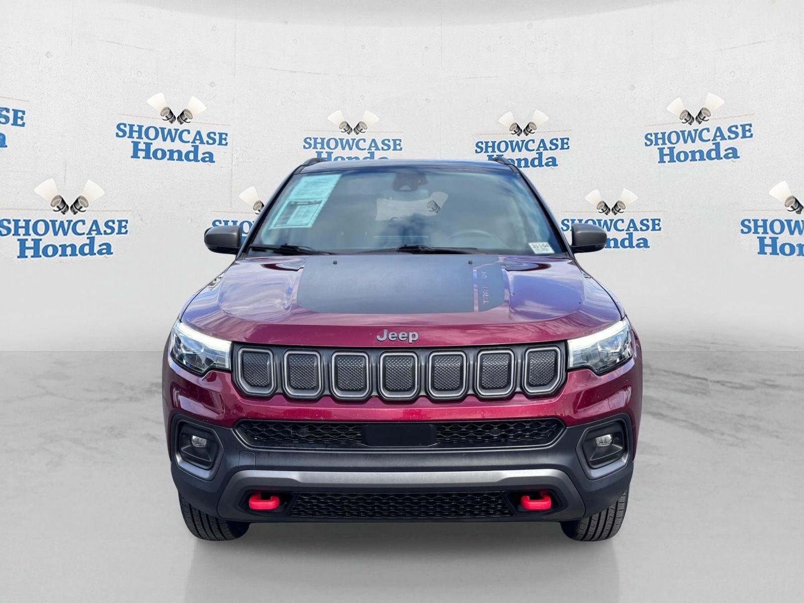 Used 2022 Jeep Compass Trailhawk w/ Trailhawk Elite Group AWD/4WD image 6