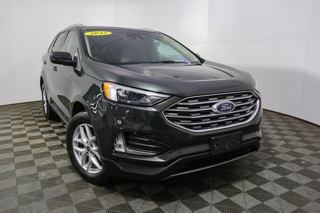 Used 2022 Ford Edge SEL w/ Convenience Package image 3