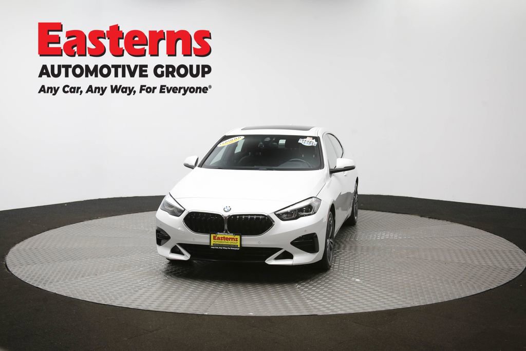 Used 2022 BMW 228i xDrive Gran Coupe image 56