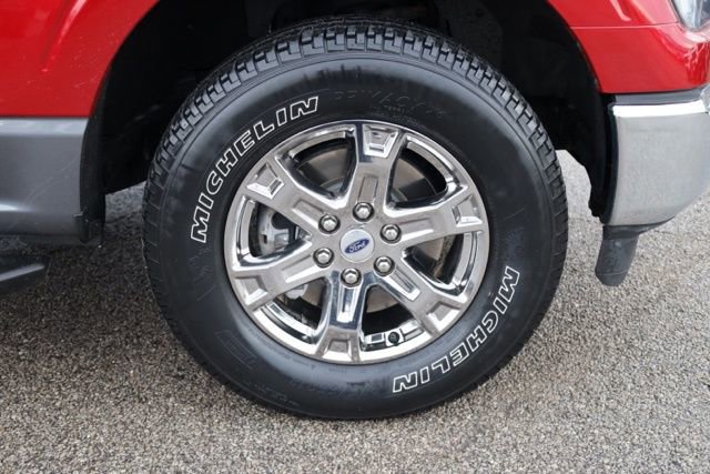 Used 2021 Ford F150 XLT w/ Equipment Group 302A High image 15