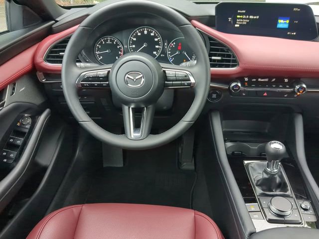 Certified 2026 MAZDA MAZDA3 2.5 S Hatchback w/ Appearance Package FWD image 14