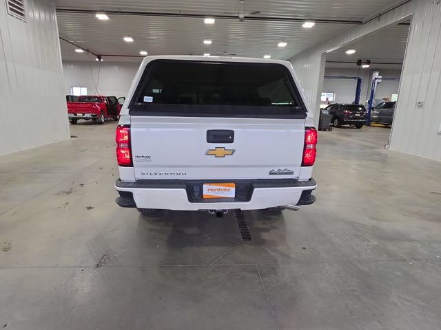 Used 2014 Chevrolet Silverado 1500 High Country w/ High Country Premium Package AWD/4WD image 7