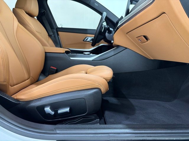 Certified 2023 BMW 330i xDrive Sedan w/ Premium Package AWD/4WD image 20