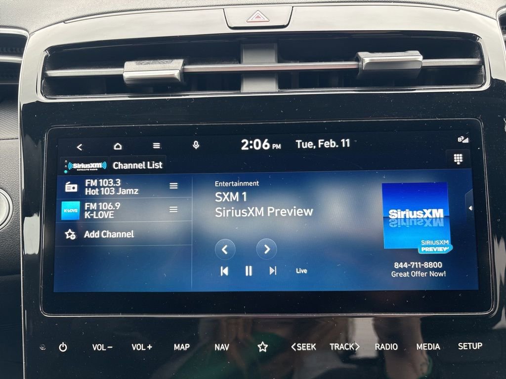 Used 2024 Hyundai Santa Cruz Night image 33