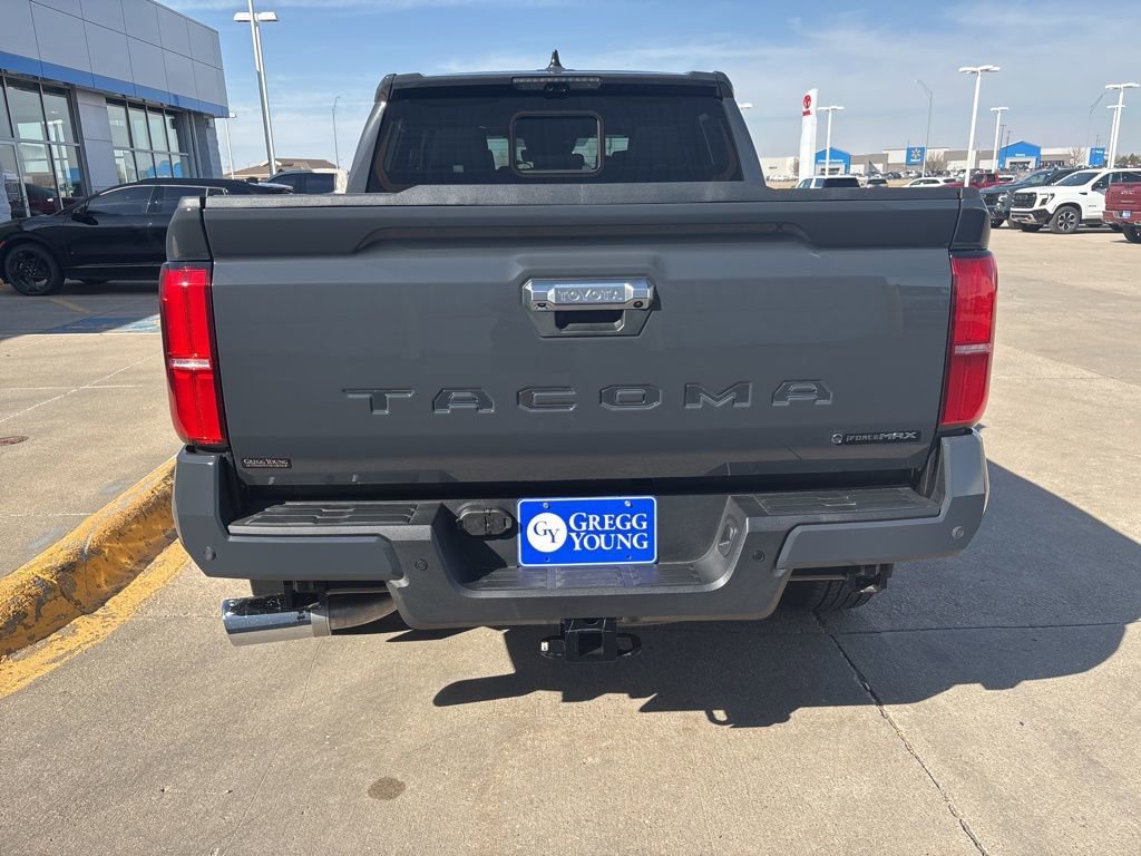 New 2026 Toyota Tacoma Limited image 7