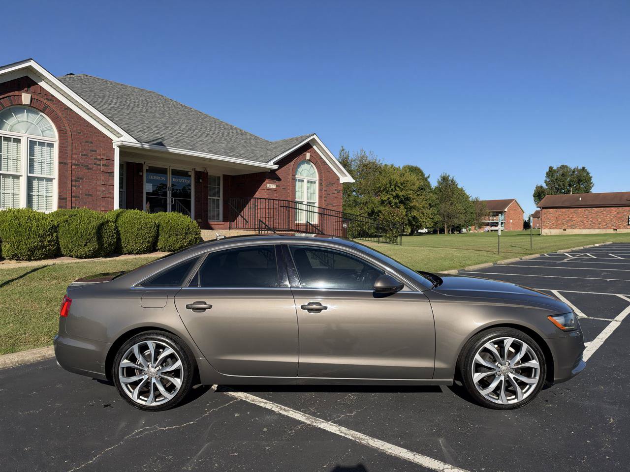 Used 2013 Audi A6 2.0T Premium Plus w/ Premium Plus Pkg AWD/4WD image 10