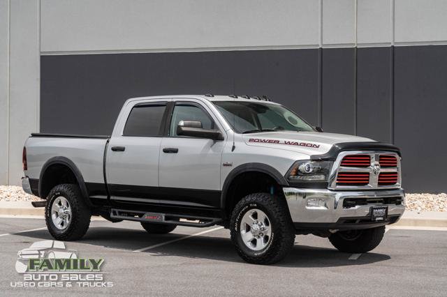Used 2016 RAM 2500 Power Wagon w/ Luxury Group AWD/4WD image 13