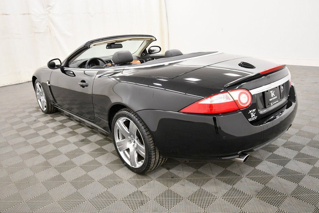 Used 2009 Jaguar XK Convertible image 4