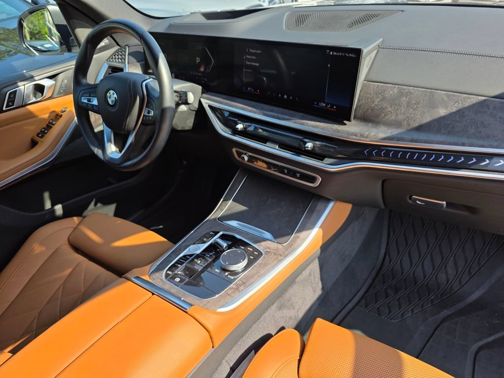 Certified 2025 BMW X5 sDrive40i w/ Premium Package RWD image 28