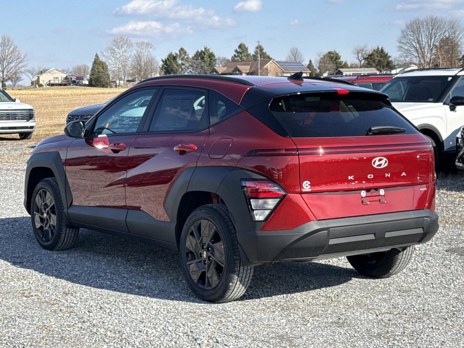 New 2026 Hyundai Kona SEL Sport image 14
