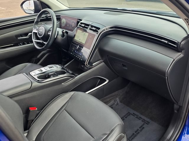 Used 2023 Hyundai Tucson Limited AWD/4WD image 9
