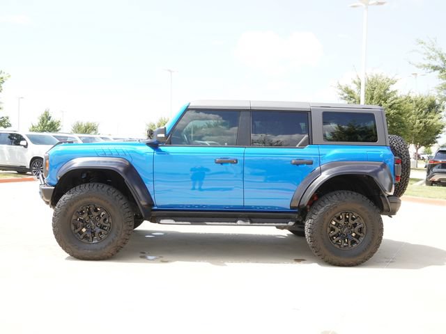 Used 2024 Ford Bronco Raptor w/ Interior Carbon Fiber Pack 6 AWD/4WD image 6