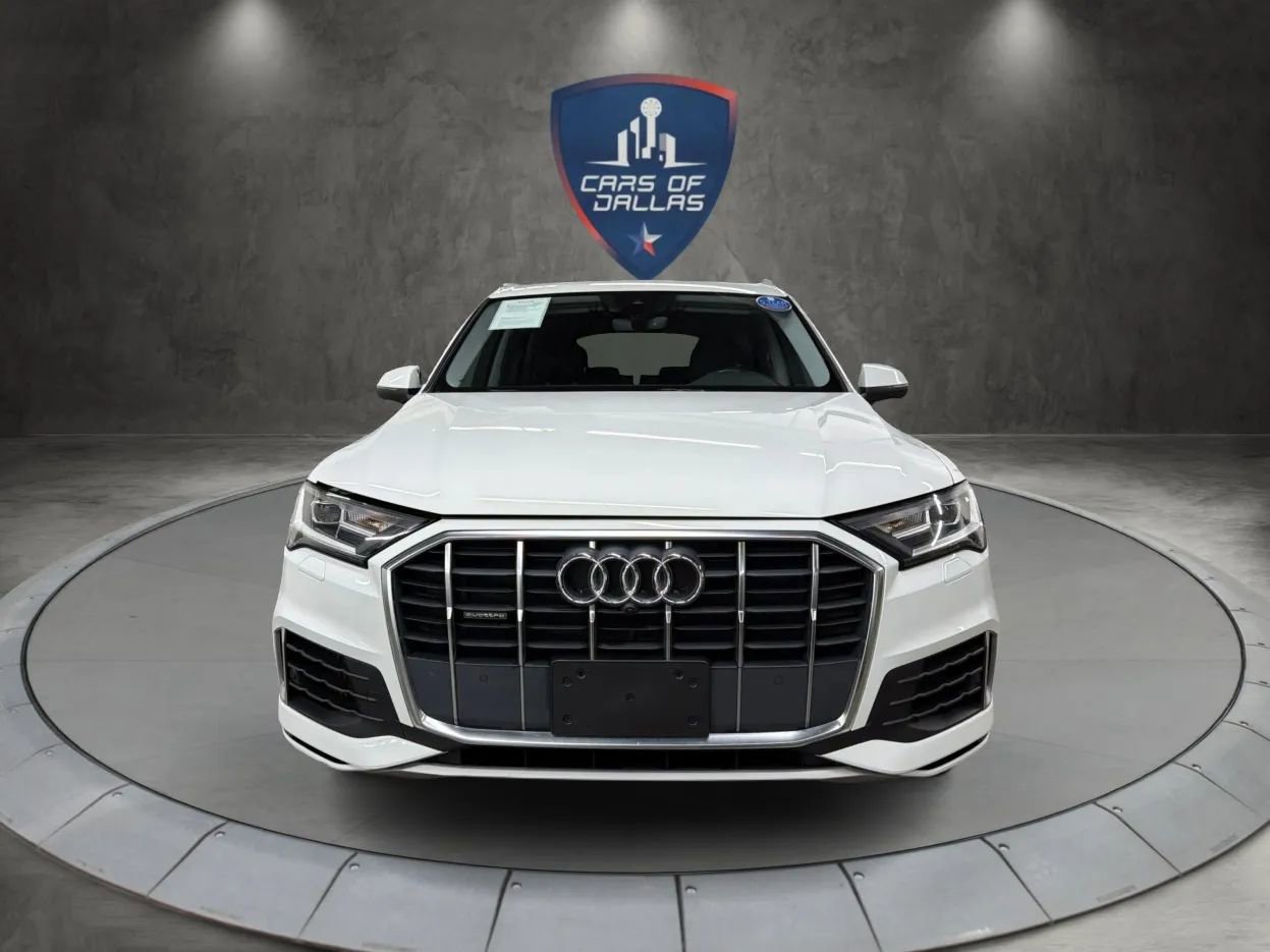 Used 2022 Audi Q7 3.0T Premium image 8