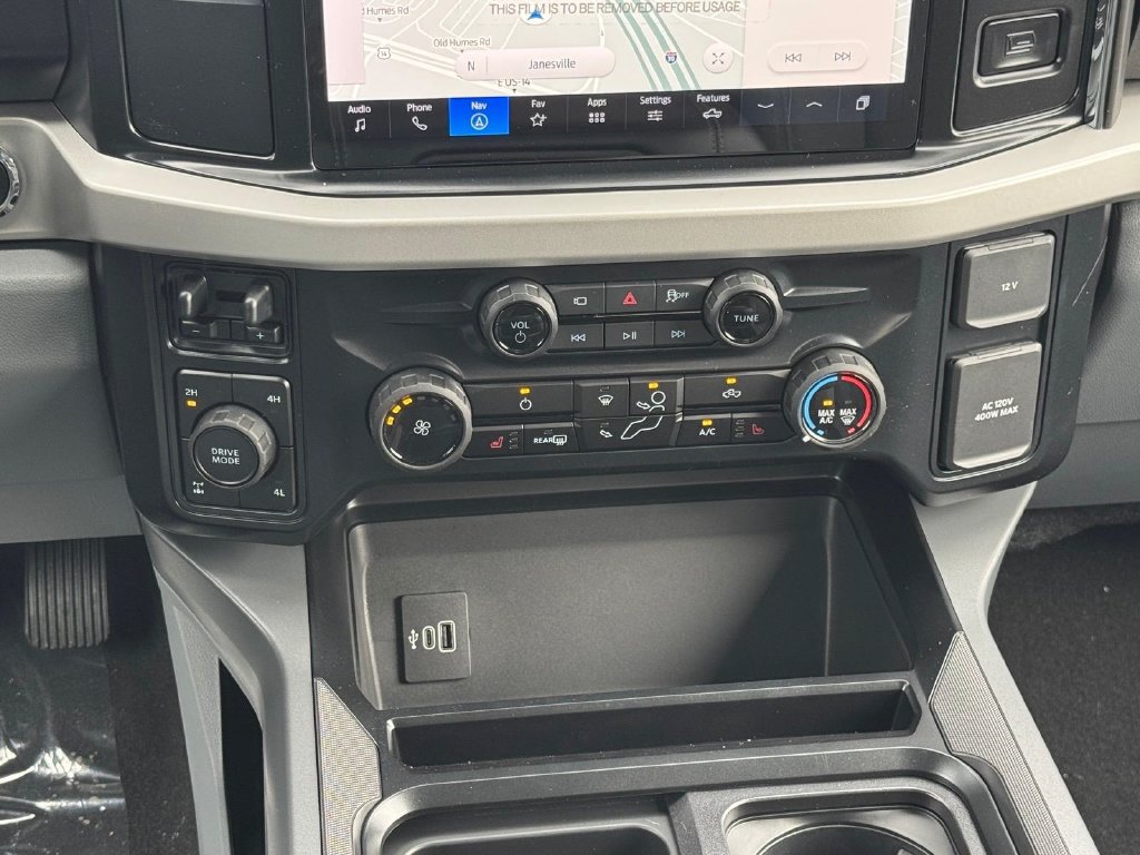 New 2026 Ford F350 XLT w/ XLT Premium Package AWD/4WD image 14