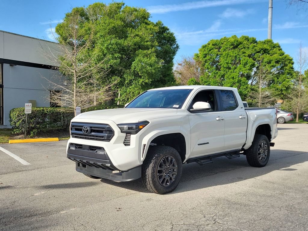 New 2025 Toyota Tacoma SR5 image 30