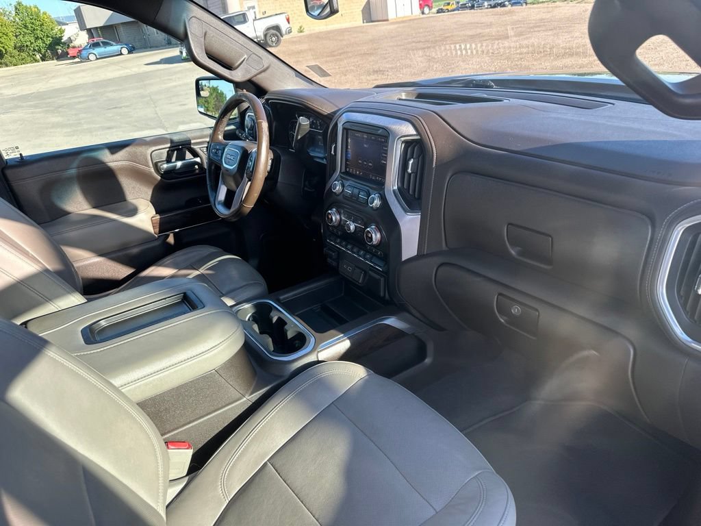 Certified 2020 GMC Sierra 1500 SLT AWD/4WD image 28